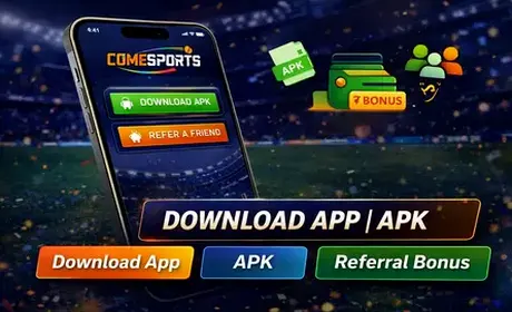 Download the app, unlock code XWIN100, and enter ₹1 contests faster
