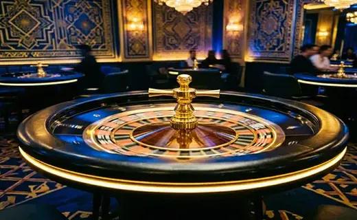 Infinite Blackjack